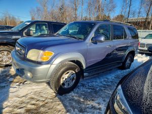 Toyota Sequoia SR5 4.7L 8 2004