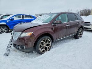 Lincoln MKX 3.7L 6 2012