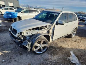 BMW X5 XDRIVE50I 4.4L 8 2012