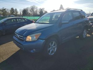 Toyota Rav4 LIMITED 3.5L 6 2008