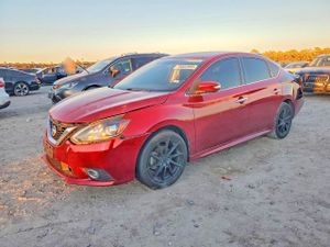 Nissan Sentra S 1.8L 4 2019