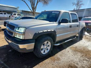 Chevrolet Silverado 1500 K1500 5.3L 8 2004