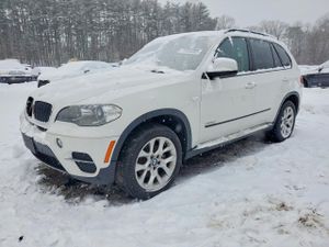 BMW X5 XDRIVE35I 3.0L 6 2012