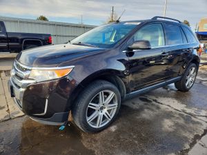Ford Edge LIMITED 3.5L 6 2013
