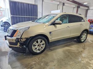 Cadillac SRX LUXURY COLLECTION 3.6L 6 2012