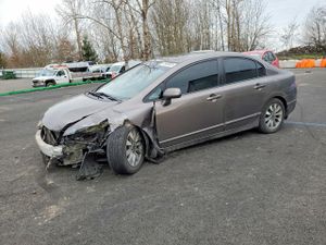 Honda Civic EXL 1.8L 4 2009