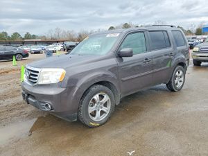 Honda Pilot EX 3.5L 6 2014