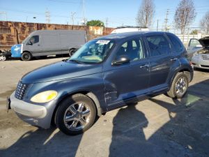 Chrysler PT Cruiser LIMITED 2.4L 4 2002
