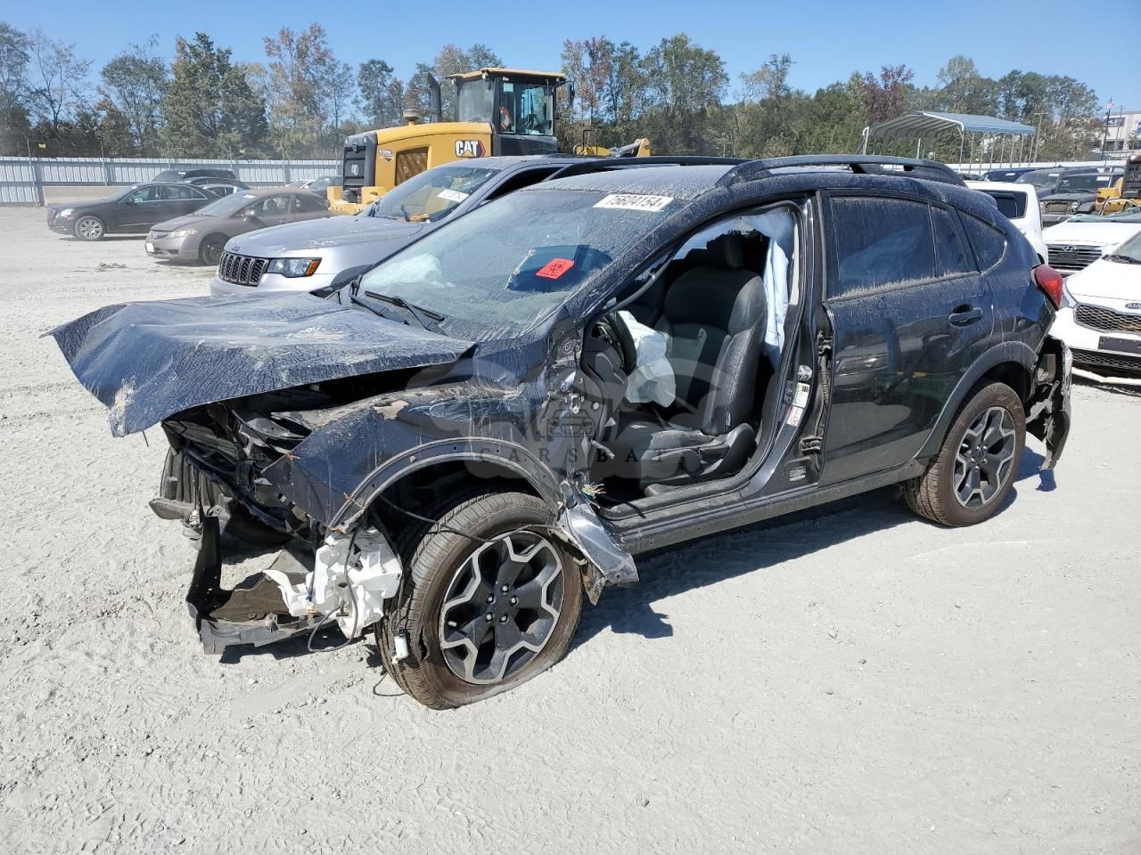 Subaru XV 2.0 LIMITED 2.0L 4 2014
