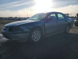 Chevrolet Impala 3.4L 6 2005