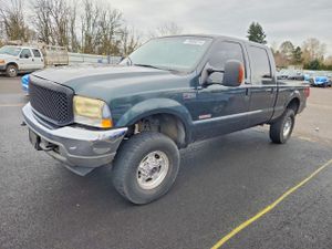 Ford F-350 SRW SUPER DUTY 6.0L 8 2004