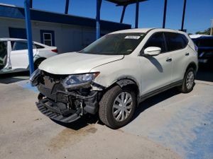Nissan Rogue S 2.5L 4 2015