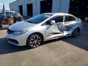 Honda Civic SI 2.4L 4 2013