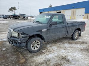Ford Ranger 2.3L 4 2010