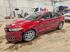 Ford Fusion SE 1.5L 4 2014