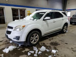 Chevrolet Equinox 2.4L 4 2011