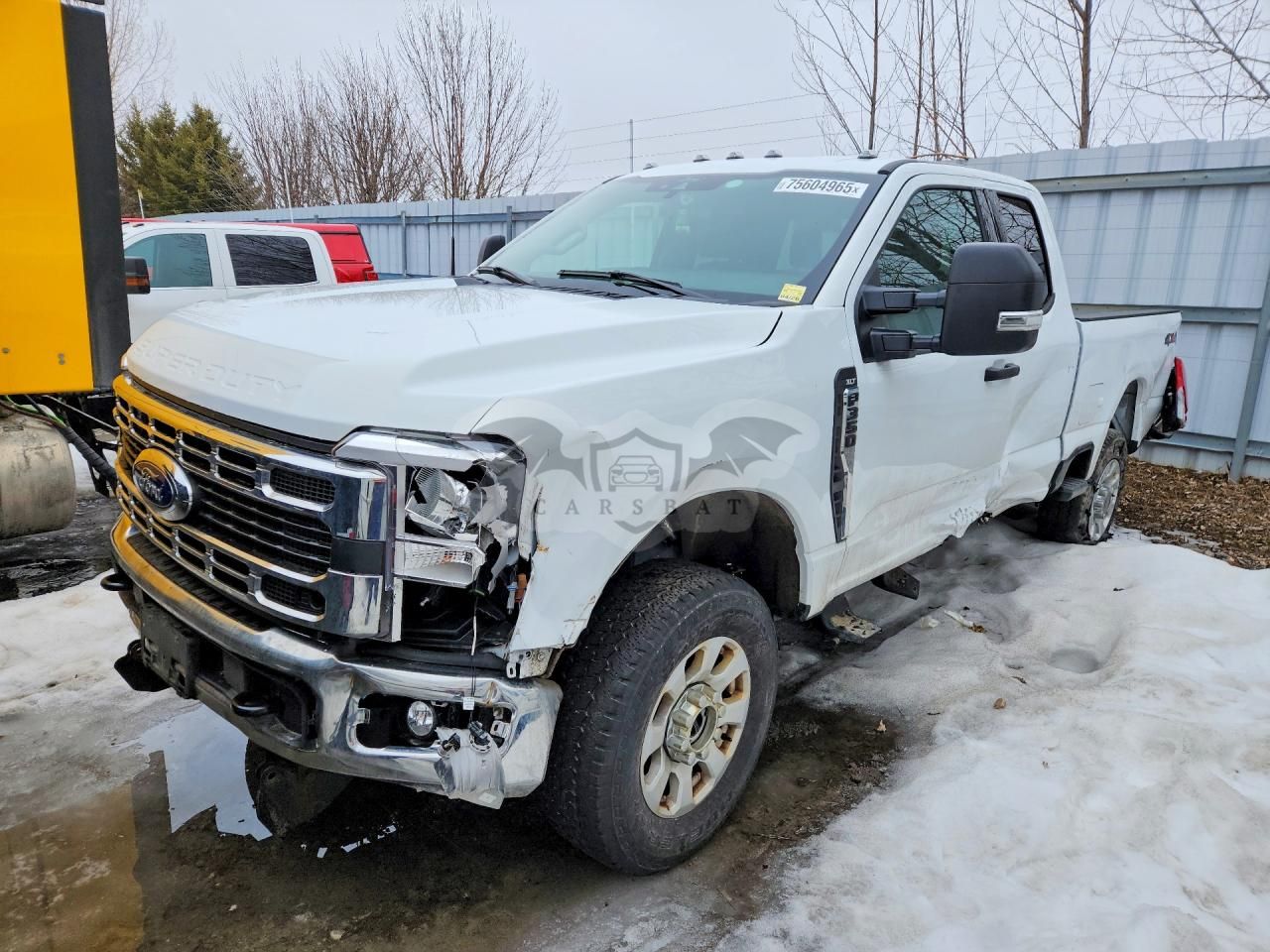 Ford F-350 SUPER DUTY 6.8L 8 2024