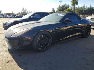 Jaguar F-Type V8 S 5.0L 8 2014