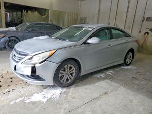 Hyundai Sonata GLS 2.4L 4 2014