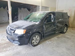 Dodge Grand Caravan (Caravan) SE 3.6L 6 2012