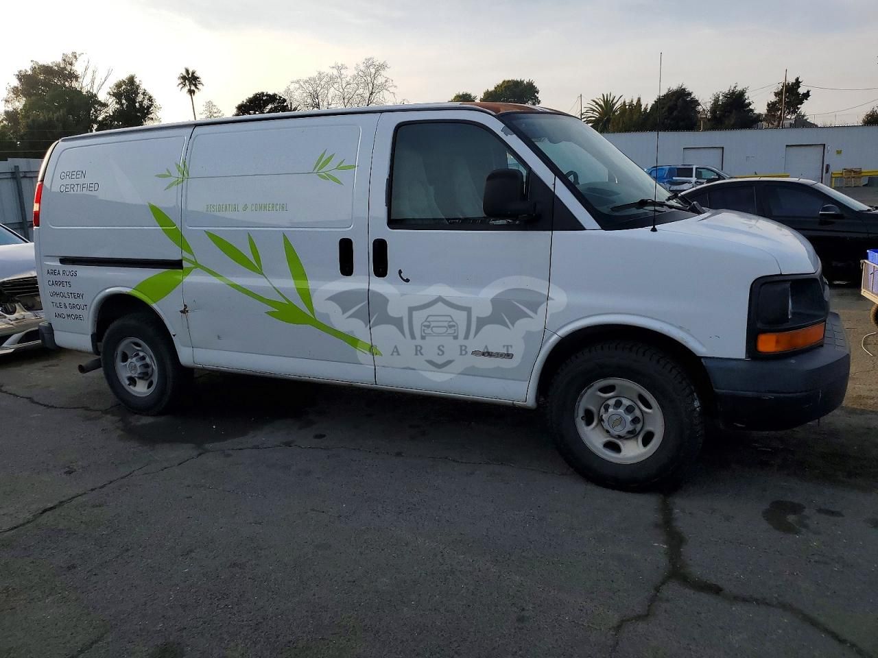Chevrolet Express 4.8L 8 2005