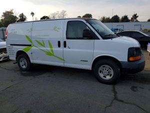 Chevrolet Express 4.8L 8 2005