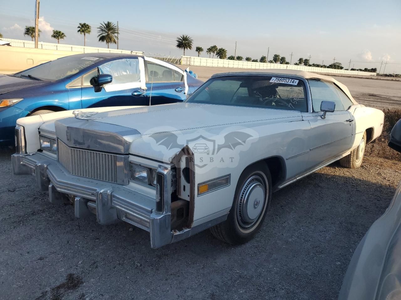 Cadillac Eldorado 1978