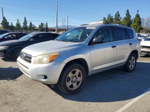 Toyota Rav4 2.4L 4 2007