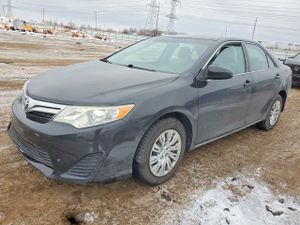 Toyota Camry BASE 2.5L 4 2012
