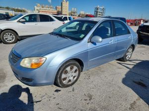 Kia Spectra EX 2.0L 4 2008