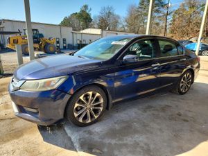 Honda Accord SPORT 2.4L 4 2014
