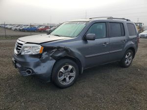 Honda Pilot EXL 3.5L 6 2012