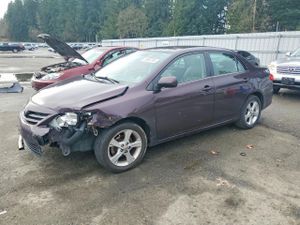 Toyota Corolla BASE 1.8L 4 2013