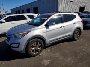 Hyundai Santa Fe 2.4L 4 2014
