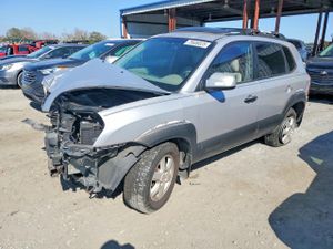 Hyundai Tucson GLS 2.7L 6 2005