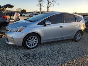 Toyota Prius 1.8L 4 2012