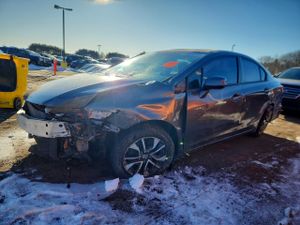 Honda Civic EX 1.8L 4 2013