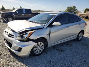 Hyundai Accent GLS 1.6L 4 2015