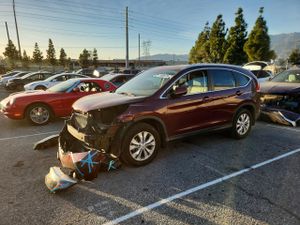 Honda CR-V EXL 2.4L 4 2014