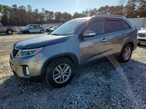 Kia Sorento LX 2.4L 4 2014