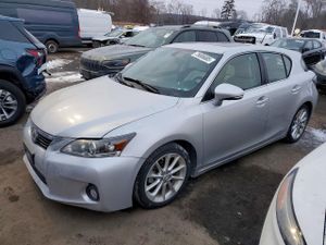 Lexus CT 200 1.8L 4 2013