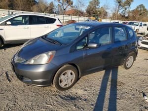 Honda Fit 1.5L 4 2012