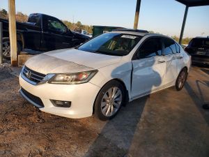 Honda Accord EXL 2.4L 4 2014