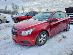 Chevrolet Cruze LT 1.4L 4 2013