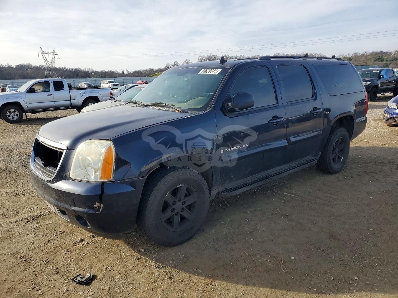 GMC Yukon 5.3L 8 2007