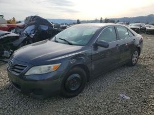 Toyota Camry 2.5L 4 2010