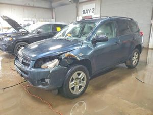 Toyota Rav4 2.5L 4 2009