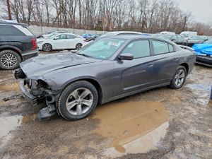 Dodge Charger 3.6L 6 2013