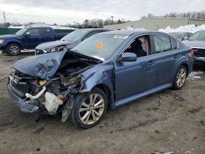 Subaru Legacy 2.5I PREMIUM 2.5L 4 2013
