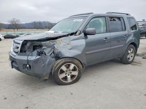 Honda Pilot EXL 3.5L 6 2010